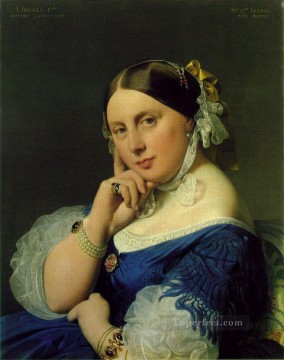  Auguste Obras - ramel Neoclásico Jean Auguste Dominique Ingres